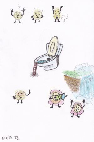 Petits prouts (Oct 1, 2023)